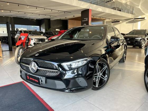 MERCEDES-BENZ A 250 2.0 CGI GASOLINA SPORT 7G-DCT